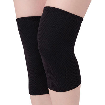 セルヴァン 藤本式　遠赤ケアサポーター　ひざ用　2枚入 ブラック 047762700 1枚（直送品）