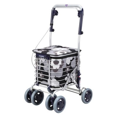 ユーバ産業 スワレル 花柄モノトーン AS-0275 1台（直送品）