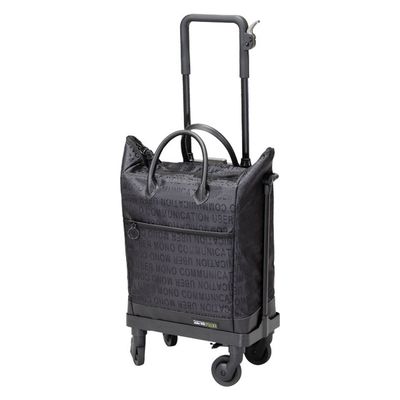 ユーバ産業 サイドカートフリー Jブラック SF-0228 1台（直送品）