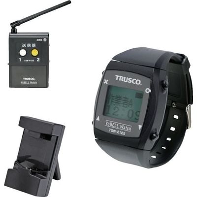 トラスコ中山 TRUSCO ヨベルウォッチ スターターキット TSW2125-KIT 1セット(1台) 502-1320（直送品）