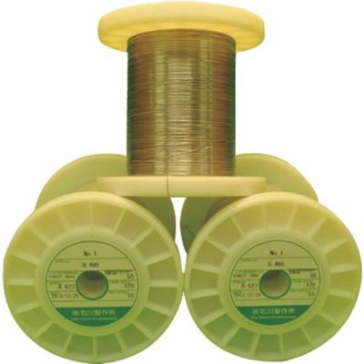 東京硝子器械 TGK ニクロム線 NCHWー1 NO.1 0.8φ 20m 052-60-71-45 1個 189-5539（直送品）