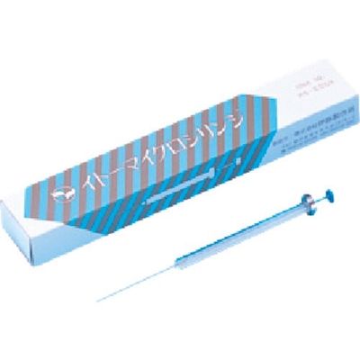 東京硝子器械 TGK マイクロシリンジ MSーNE05R 062-14-81-31 1本 189-4092（直送品）