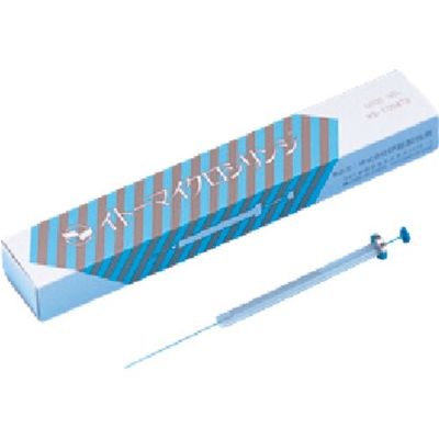 東京硝子器械 TGK マイクロシリンジ MSーE05WTS 062-14-81-41 1本 189-8682（直送品）