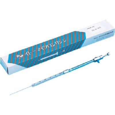 東京硝子器械 TGK マイクロシリンジ MSーNW50WTS 062-14-82-54 1本 190-3389（直送品）