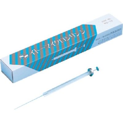 東京硝子器械 TGK マイクロシリンジ MSーX05 062-14-85-09 1本 190-3484（直送品）