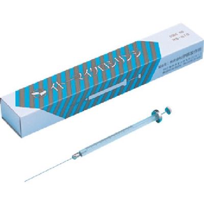 東京硝子器械 TGK マイクロシリンジ MSーN500 062-14-85-26 1本 189-3996（直送品）