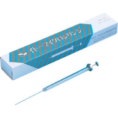 東京硝子器械 TGK マイクロシリンジ MSーR500 062-14-85-47 1本 189-5470（直送品）