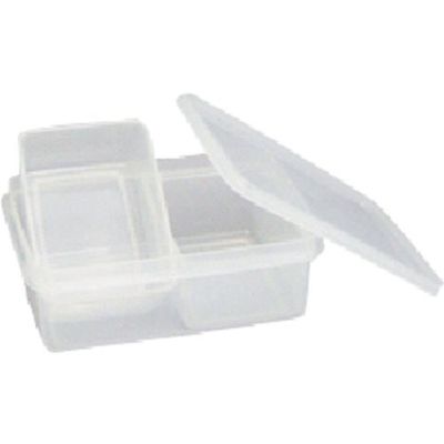 東京硝子器械 TGK ハイパック 中子付 Sー222 419-22-42-11 1個 185-8007（直送品）