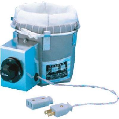 東京硝子器械 TGK フレキシブルマントルヒーター FNーBーR 603-60-55-02 1台 185-4892（直送品）