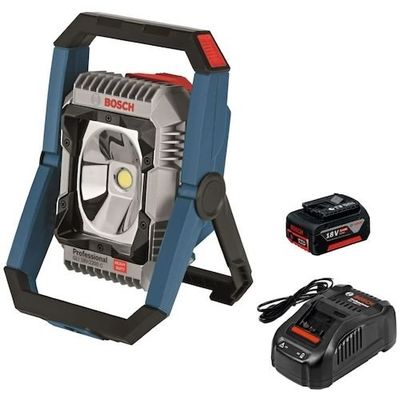 ボッシュ 18VコードレスライトLED+バッテリー充電器セット GLI18V-2200CSET 1セット 522-7328（直送品）