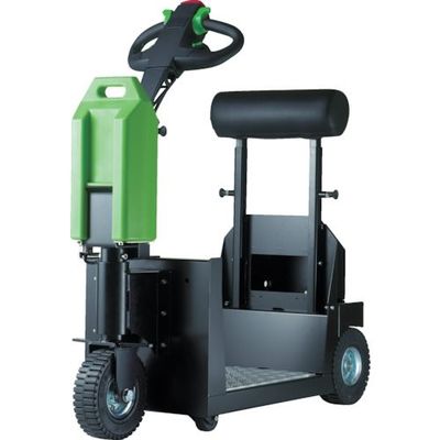 乗車型コンパクト充電式牽引車 Tー1000プラットフォーム(庫内用/本体のみ) T1000PN-A 1台（直送品）