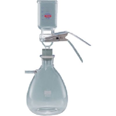 東京硝子器械 TGK Fineフィルタホルダー FGSー47 000-43-01-05 1個 191-4295（直送品）