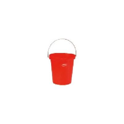 東京硝子器械 TGK ハイジーンバケット 5688 赤 232-23-63-07 1個 189-1278（直送品）