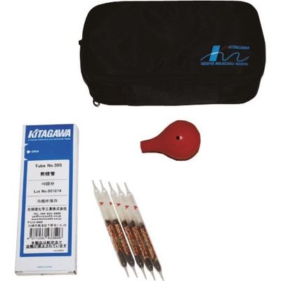 東京硝子器械 TGK 気流検査器 ASー1 305-80-01-11 1台 191-4951（直送品）