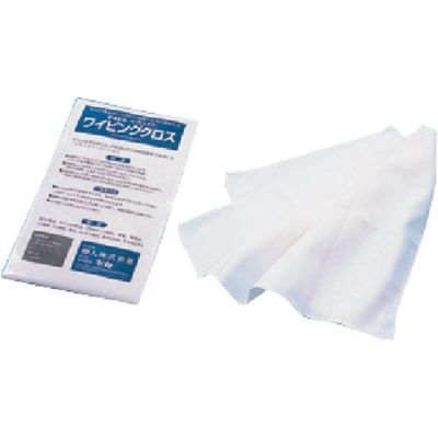 東京硝子器械 TGK ワイピングクロス ミクロスター 617-25-18-01 1枚 184-5403（直送品）