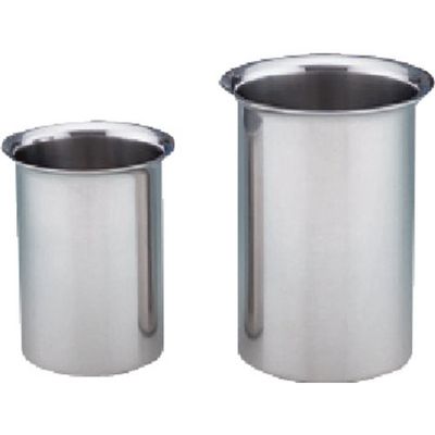 東京硝子器械 TGK ビーカー ステン総絞り 5L 634-32-02-20 1個 184-2288（直送品）