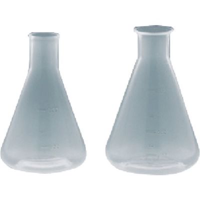 東京硝子器械 TGK 三角フラスコ PFA製 200mL 638-01-32-02 1個 183-2835（直送品）