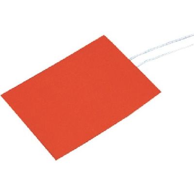 東京硝子器械 TGK シリコンラバーヒーター 50幅×200L 052-17-99-03 1枚 190-5055（直送品）