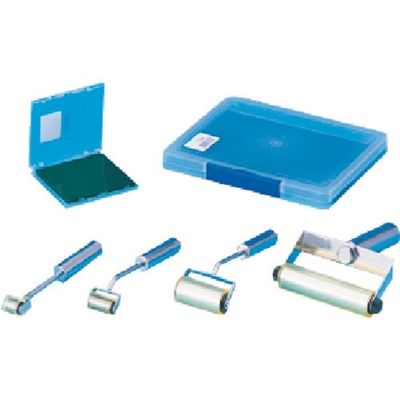 東京硝子器械 TGK 粘着ゴムクリーナー PR355ーAS 012-25-29-13 1個 191-4370（直送品）