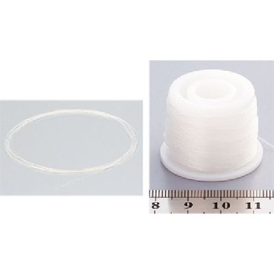 東京硝子器械 TGK シリコーンマイクロチューブ 0.4×0.5 10m 028-17-03-24 1袋 189-0736（直送品）