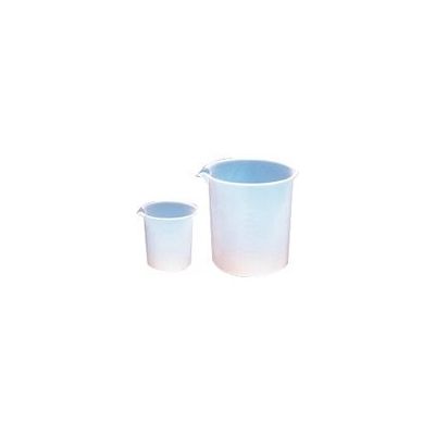 東京硝子器械 TGK PFAビーカー 50mL 028-21-01-03 1個 191-2781（直送品）