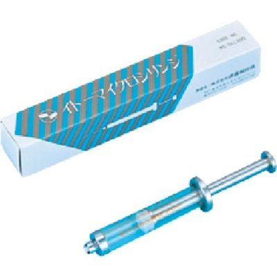 東京硝子器械 TGK マイクロシリンジ MSーGLL100 062-14-86-13 1本 189-8665（直送品）