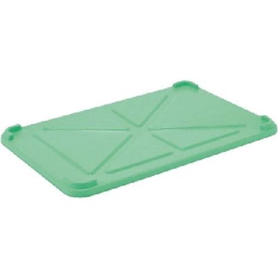 東京硝子器械 TGK カラー番重特大用フタ グリーン 094-56-92-17 1枚 191-1374（直送品）