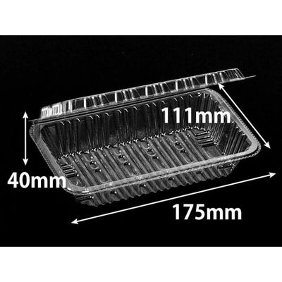 デンカポリマー フードパック OP-045特中浅 39680 1個(100枚)（直送品）