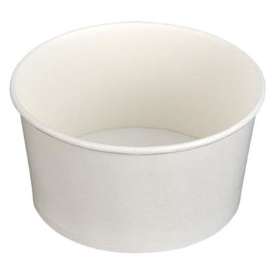 ケーピープラテック 紙製丼カップ KM140ー750 本体 白 54923 1袋(50枚)（直送品）