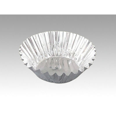 ホイルケース 6号 深口 F 500枚入　60点 00015848 1セット(60点入) 東洋アルミエコープロダクツ（直送品）