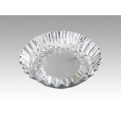 東洋アルミエコープロダクツ ホイルケース マドレーヌ 500枚入 00015865 1セット(1本×16)（直送品）