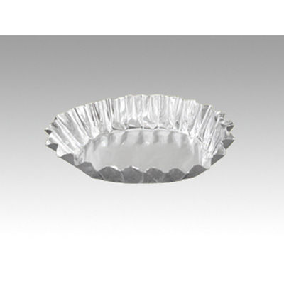 ホイルケース 小判D 500枚入　27点 00015866 1セット(27点入) 東洋アルミエコープロダクツ（直送品）