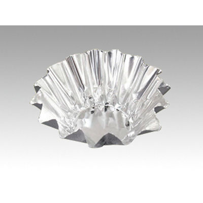 ホイルケース 朝顔小 500枚入　40点 00015868 1セット(40点入) 東洋アルミエコープロダクツ（直送品）