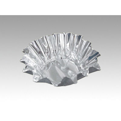 ホイルケース ひまわり小 100枚入　60点 00015870 1セット(60点入) 東洋アルミエコープロダクツ（直送品）