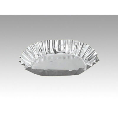 ホイルケース 小判Fー大 500枚入　16点 00015875 1セット(16点入) 東洋アルミエコープロダクツ（直送品）