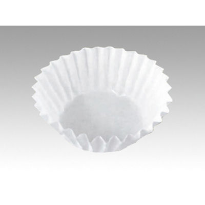 紙ケース カラーホワイト 5F 500枚入　40点 00150101 1セット(40点入) 東洋アルミエコープロダクツ（直送品）