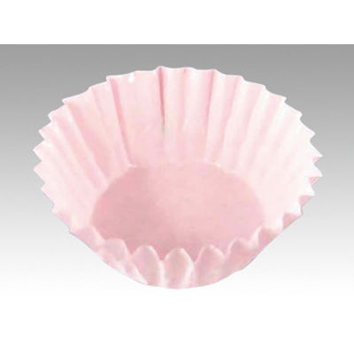 紙ケース カラーピンク 5F 500枚入　40点 00148342 1セット(40点入) 東洋アルミエコープロダクツ（直送品）