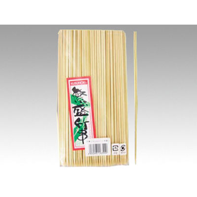 菊水産業 竹串2.5mm 18cm 200本入 1点 00188282（直送品）