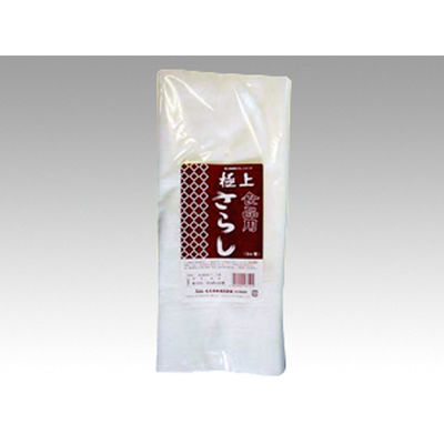 丸太衣料 保鮮紙 極上食品用さらし 9m巻 40点 00207131 1セット(40点入)（直送品）