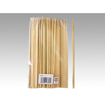 菊水産業 串 細平串2×4×165mm 100本入 1点 00210125（直送品）