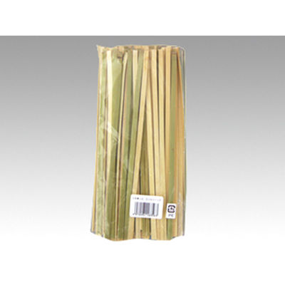 菊水産業 3本串 19.5cm 100本入 10点 00210126 1セット(10点入)（直送品）