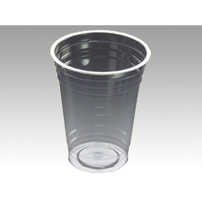 東名化学工業 氷カップ クリアカップT510M(16オンス)　1000枚(50枚×20) 00215943（直送品）