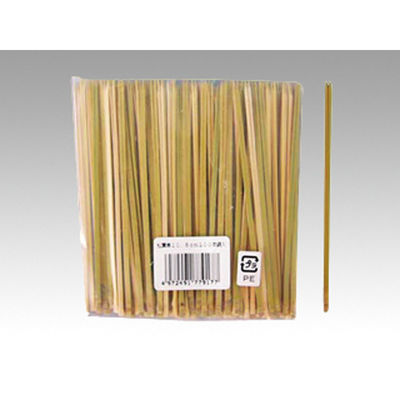 菊水産業 串 松葉串 10.5cm 100本入 20点 00216597 1セット(20点入)（直送品）