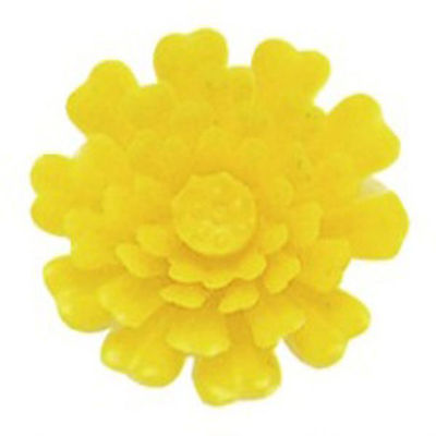 島田昌 A-54 造花 小菊 黄20A 20000枚(200枚×100) 00304781 1セット(20000枚(200枚×100)入)（直送品）