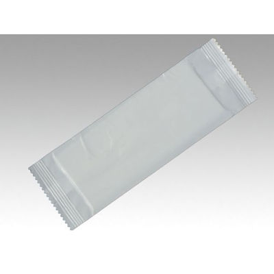 中村 不織布おしぼり 不織布 ウェットおしぼり 平型　1200枚(100枚×12) 00374076（直送品）