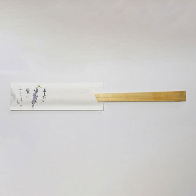 箸袋 癒し防野 500枚 V985 山藤 1点 00485058　溝端紙工印刷（直送品）