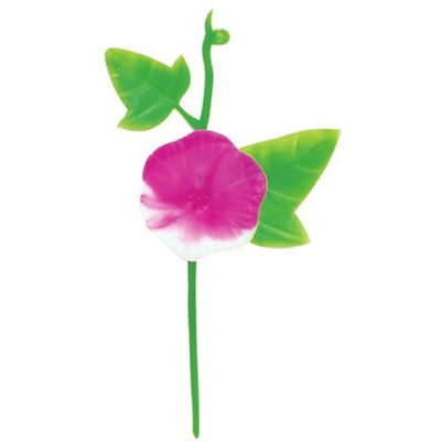 島田昌 A-43 造花 朝顔ピンクツートン 6000枚(600枚×10) 00470202 1セット(6000枚(600枚×10)入)（直送品）