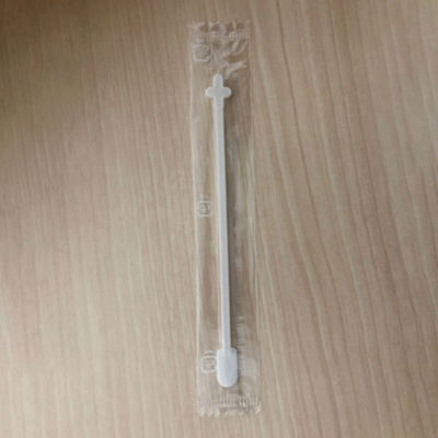 アサヒ徳島 マドラースプーン 120 白 単袋入 100本　20000枚(100枚×200) 00574133（直送品）