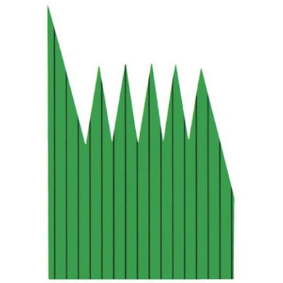 島田昌 バラン B-6 豆バランB 2000枚入 60点 00597525 1セット(60点入)（直送品）