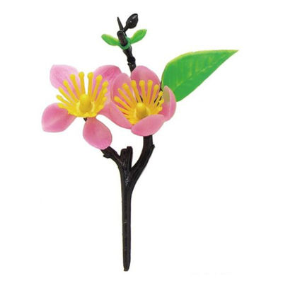 島田昌 A-26 造花 桃 4000枚(100枚×40) 00644088 1セット(4000枚(100枚×40)入)（直送品）